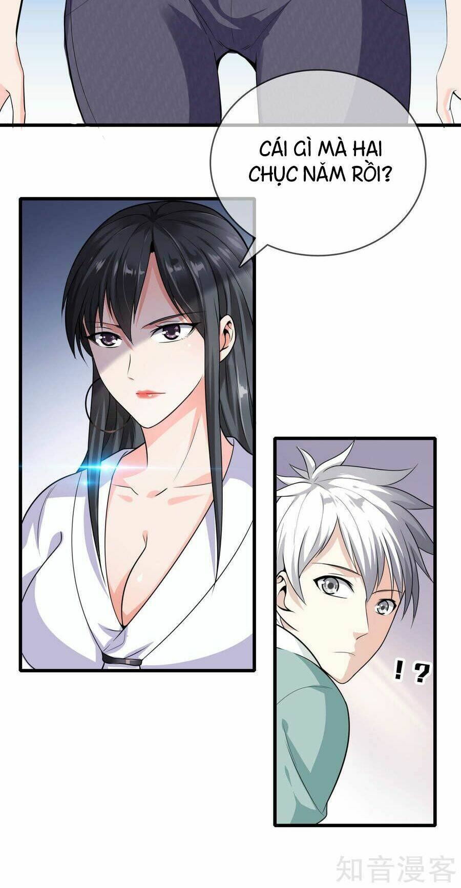 Đô Thị Chí Tôn: Chapter 2