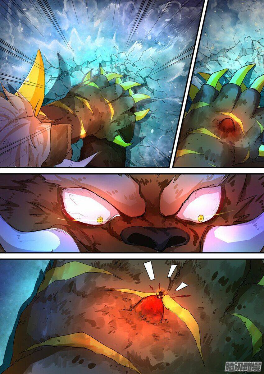 Chí Tôn Chư Thiên: Chapter 47