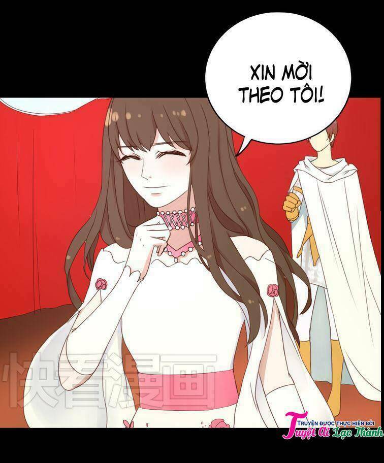 Nụ Hôn Hắc Vũ: Chapter 6