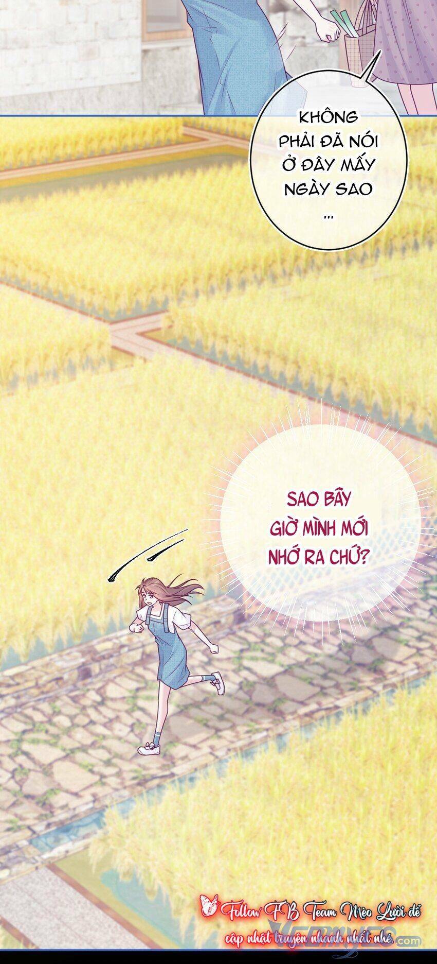 Khi Cô Gái Nhìn Thấy Thời Gian: Chapter 49