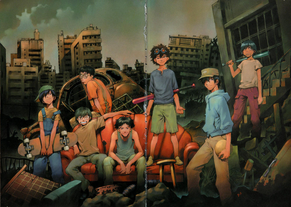 Shin Seiki Evangelion: Chapter 41