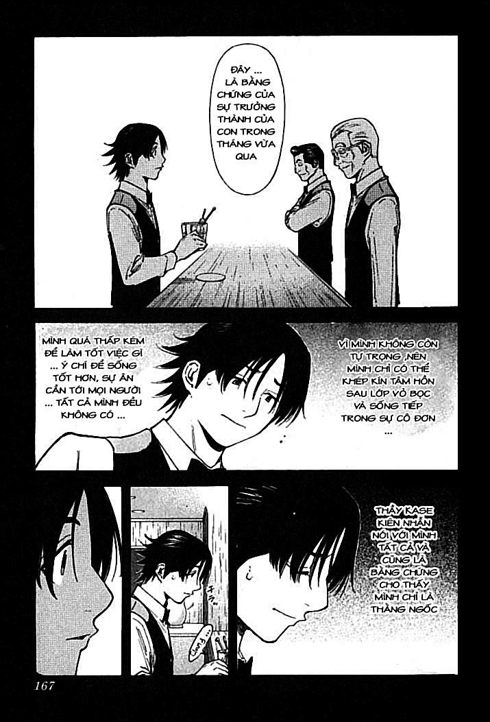 Bartender - Người Pha Chế Rượu: Chapter 102