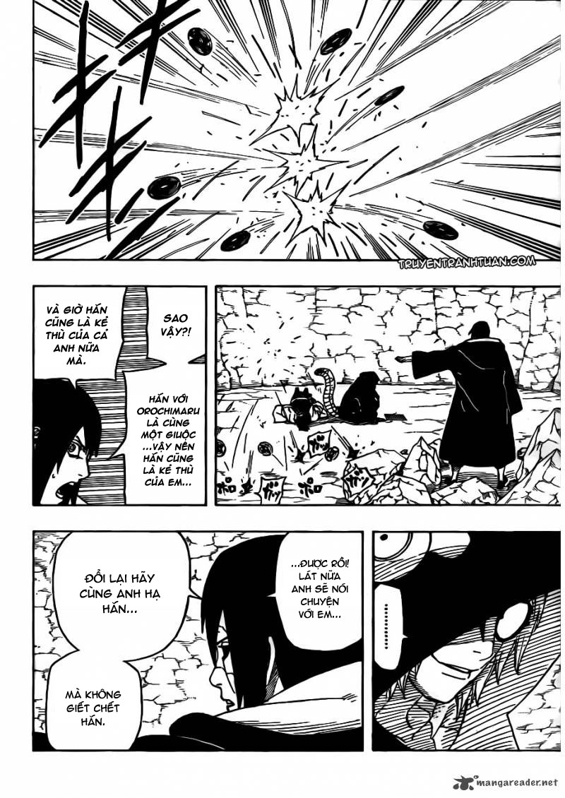 Naruto: Chapter 578