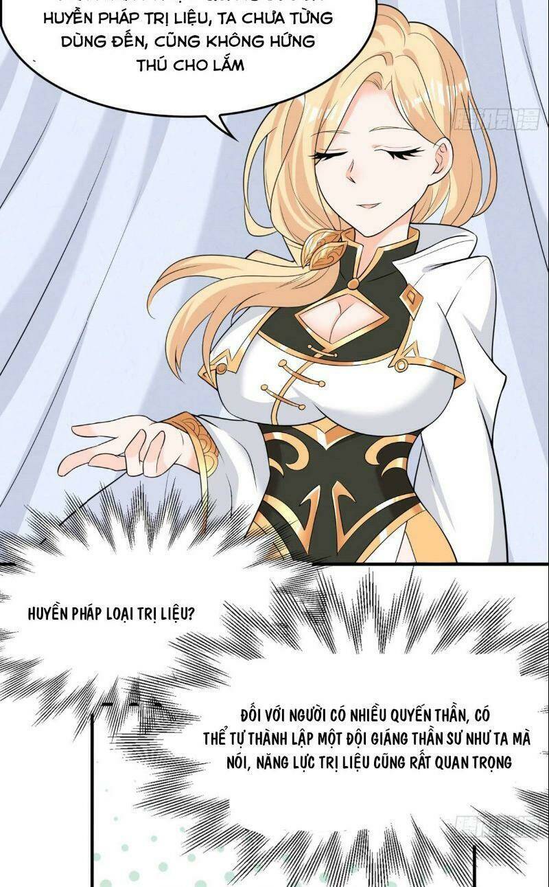 Giáng Thần Chiến Ký: Chapter 85