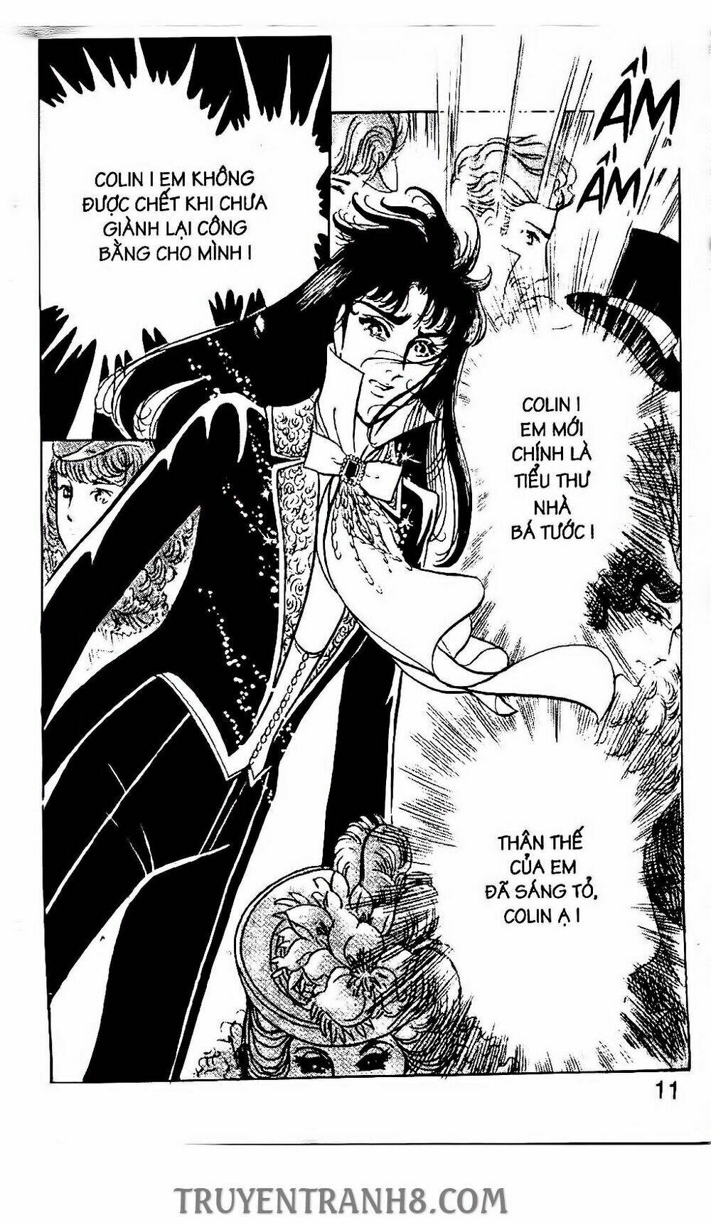 The Count s Daughter: Chapter 61
