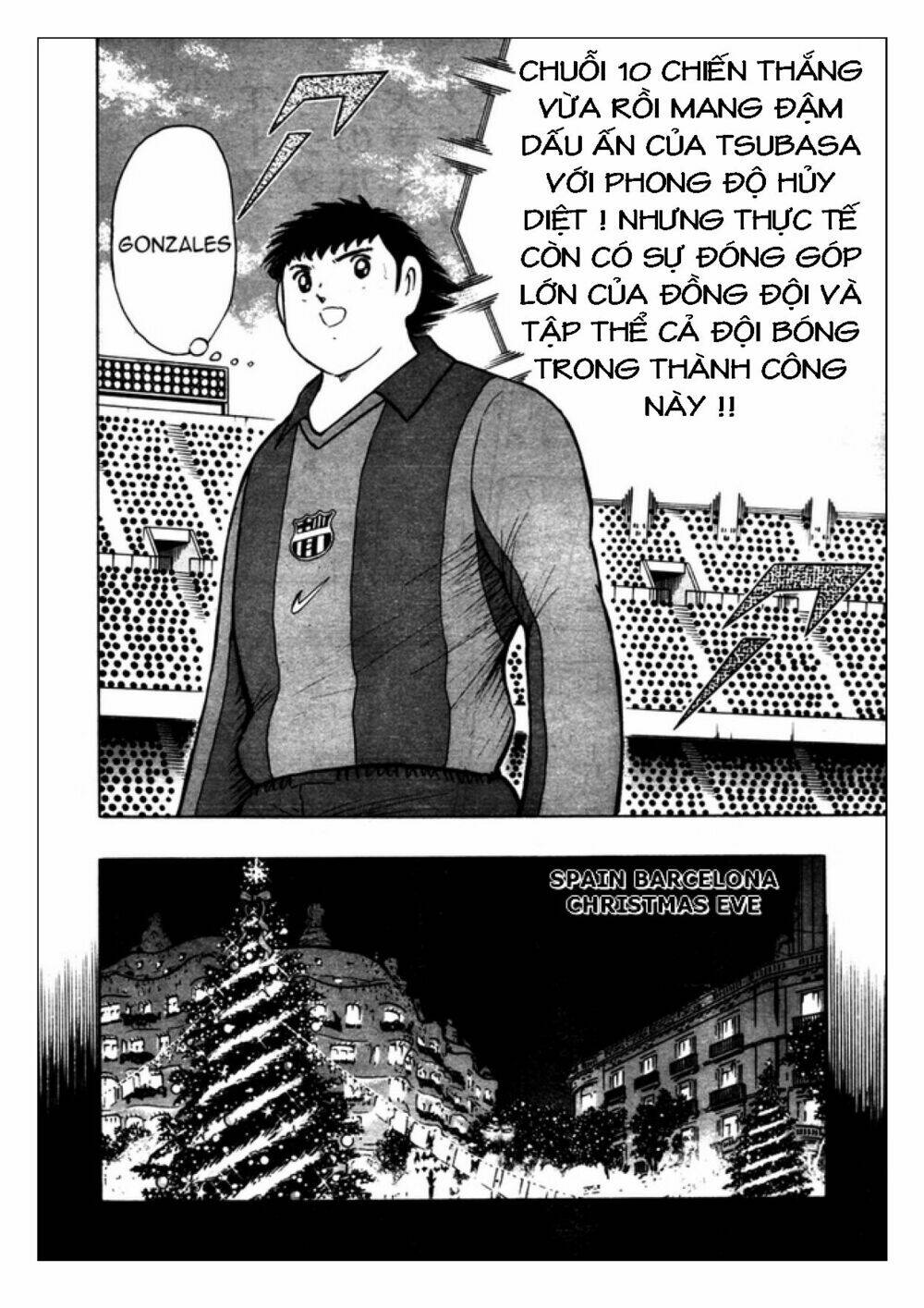 Captain Tsubasa: Golden 23: Chapter 59