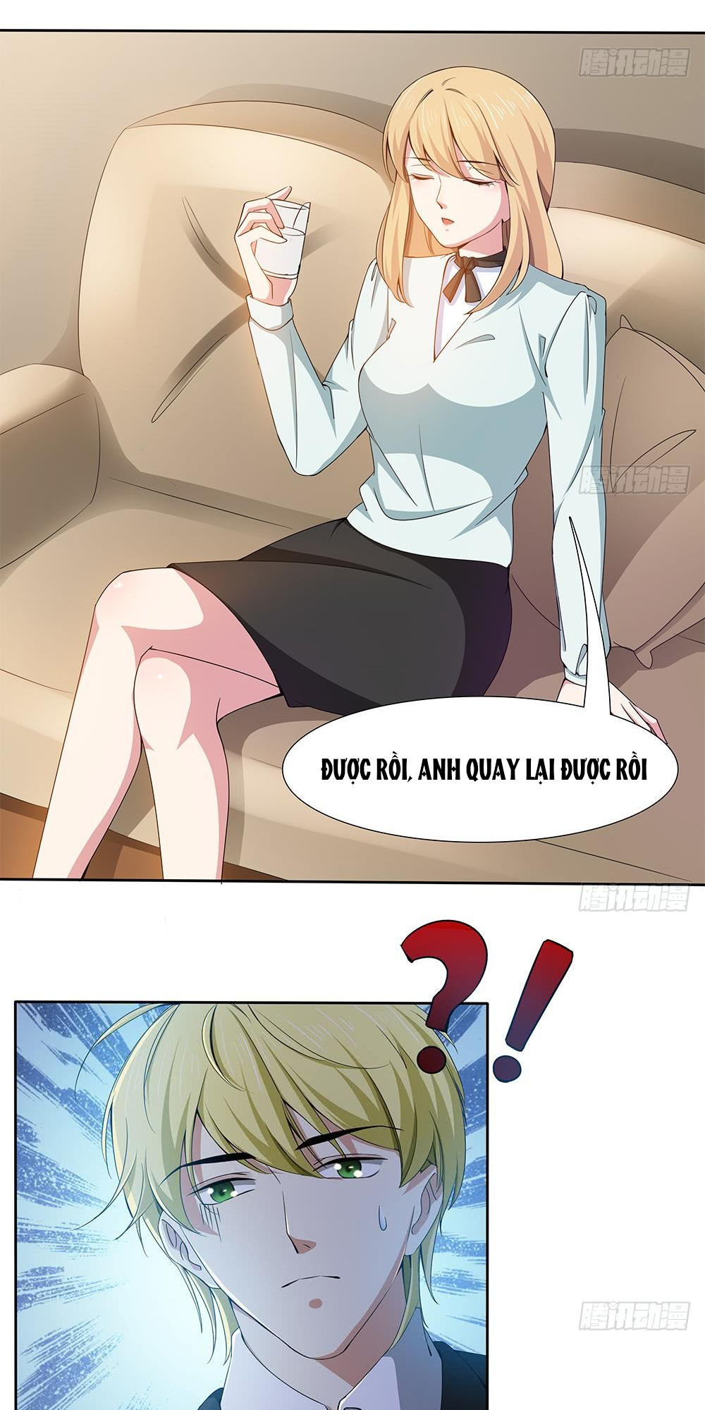 Cô Sát Thủ Ơi, Yêu Nhau Nhé: Chapter 31