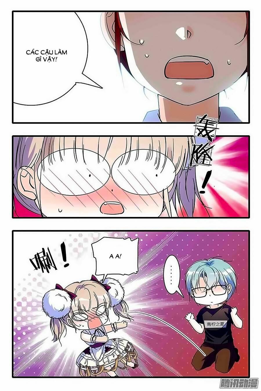 Thanh Ninh Chi Hạ: Chapter 85