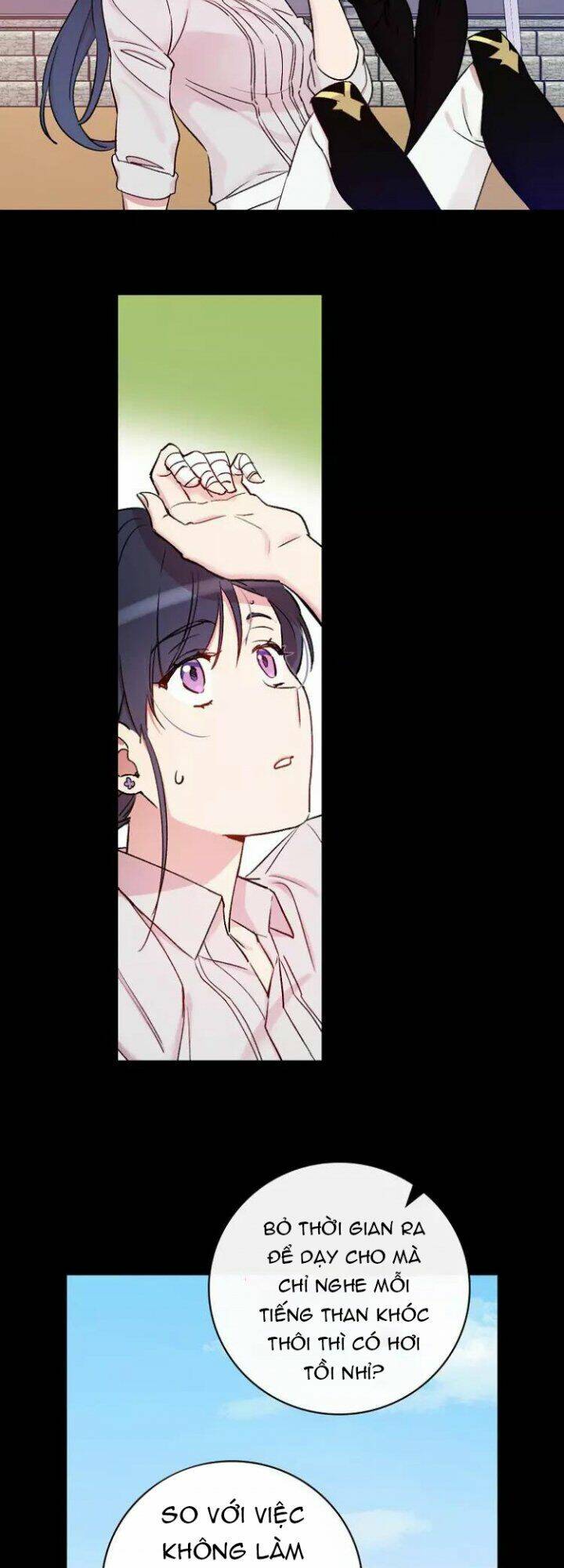 Kỵ Sĩ Đỏ Không Mê Tiền Mù Quáng: Chapter 41