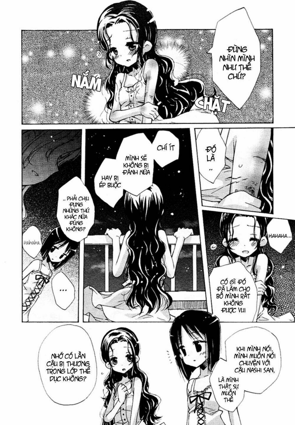 Giấc Mộng Của Minamo: Chapter 1