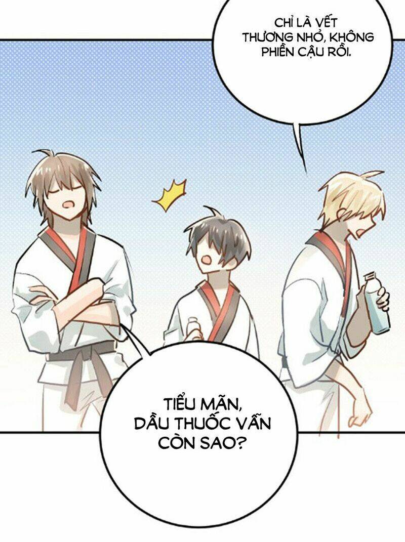 Đầu Gấu Biết Yêu: Chapter 86