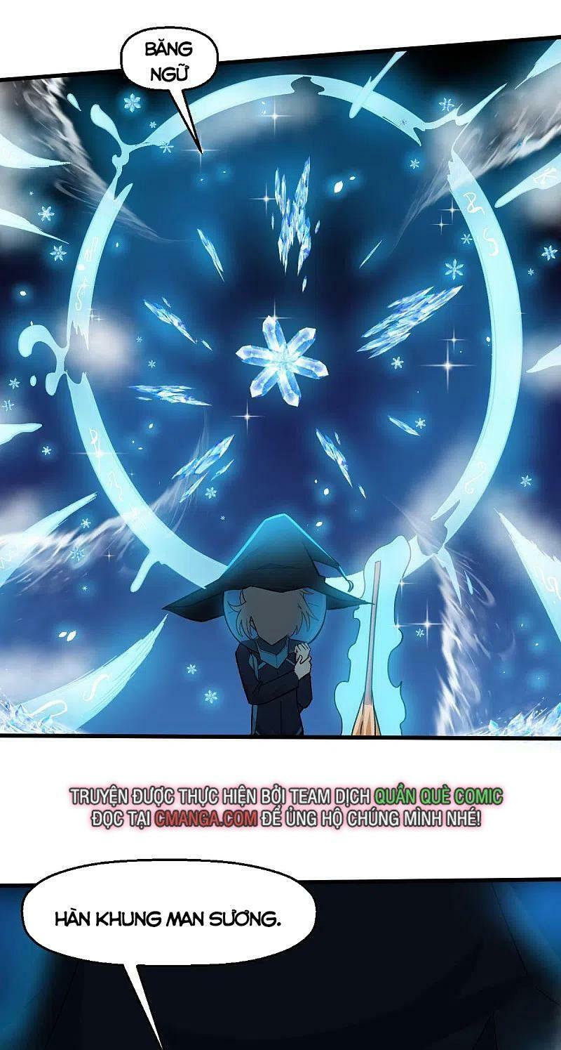 Vườn Trường Cuồng Sư Hệ Thống: Chapter 209