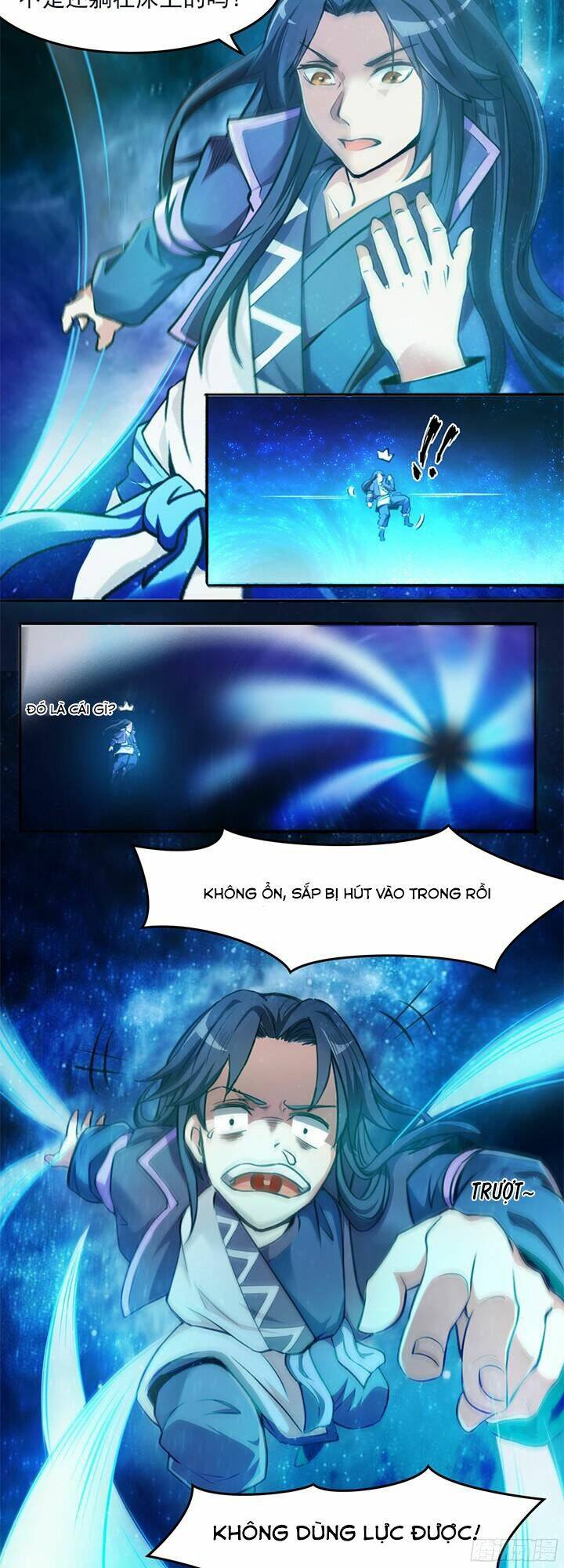 Lâm Phi Truyện: Chapter 9