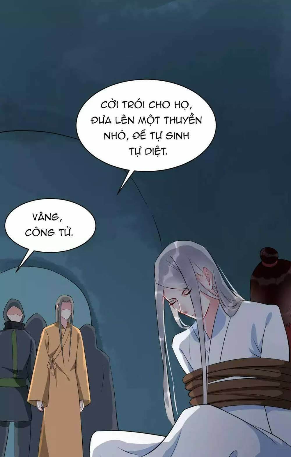 Bồng Sơn Viễn: Chapter 46
