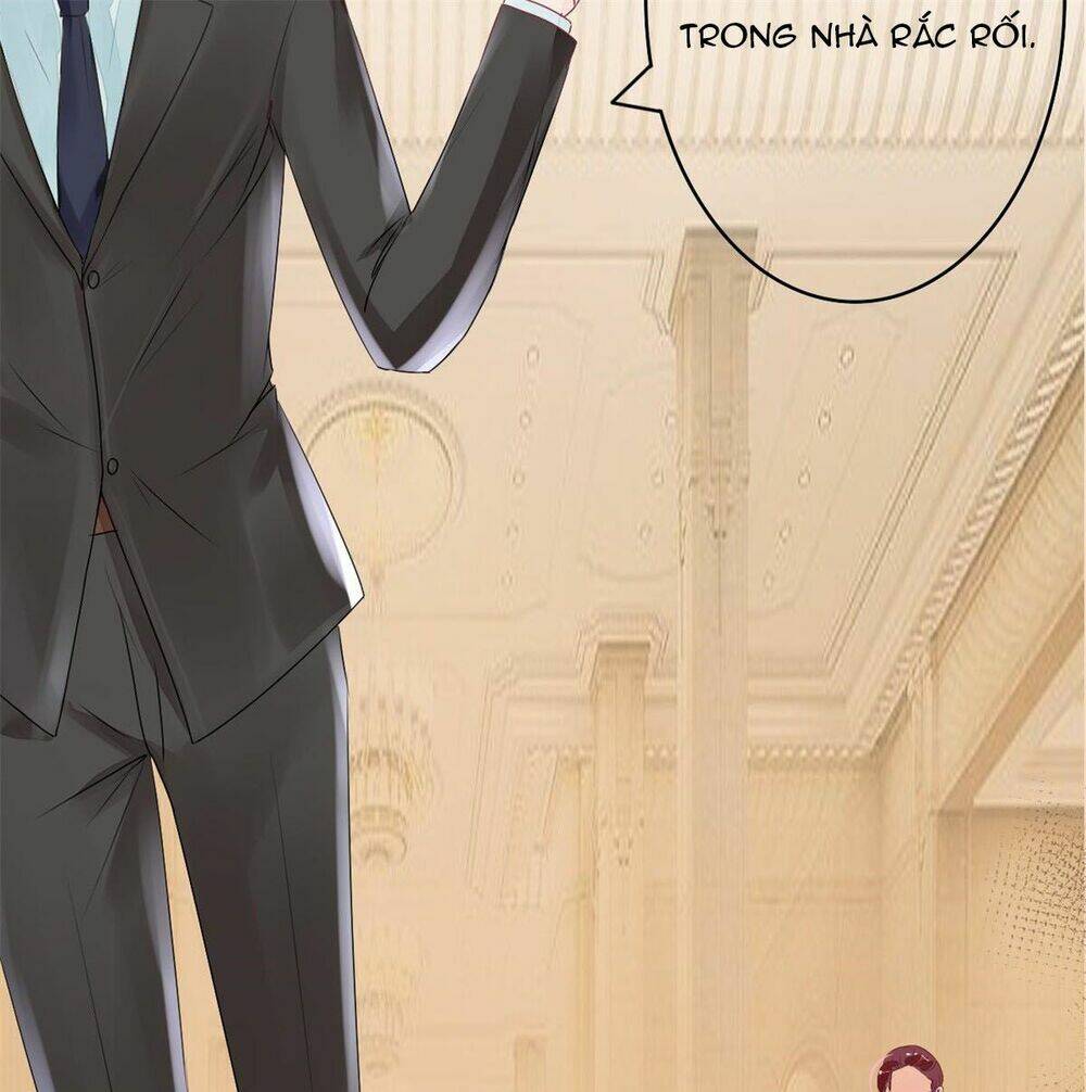 Manh Thê Khó Dỗ: Chapter 5