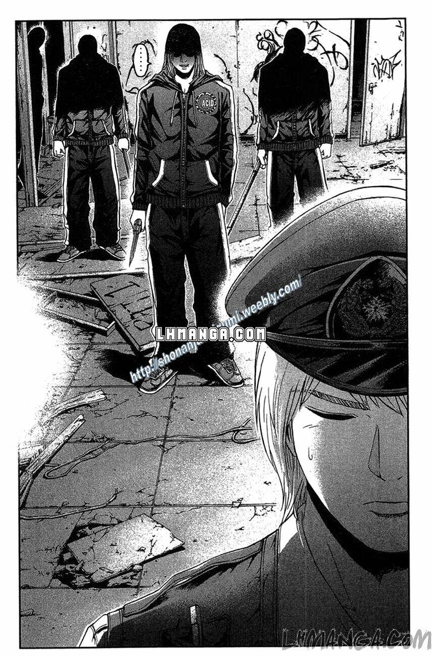 Ino-Head Gargoyle: Chapter 19