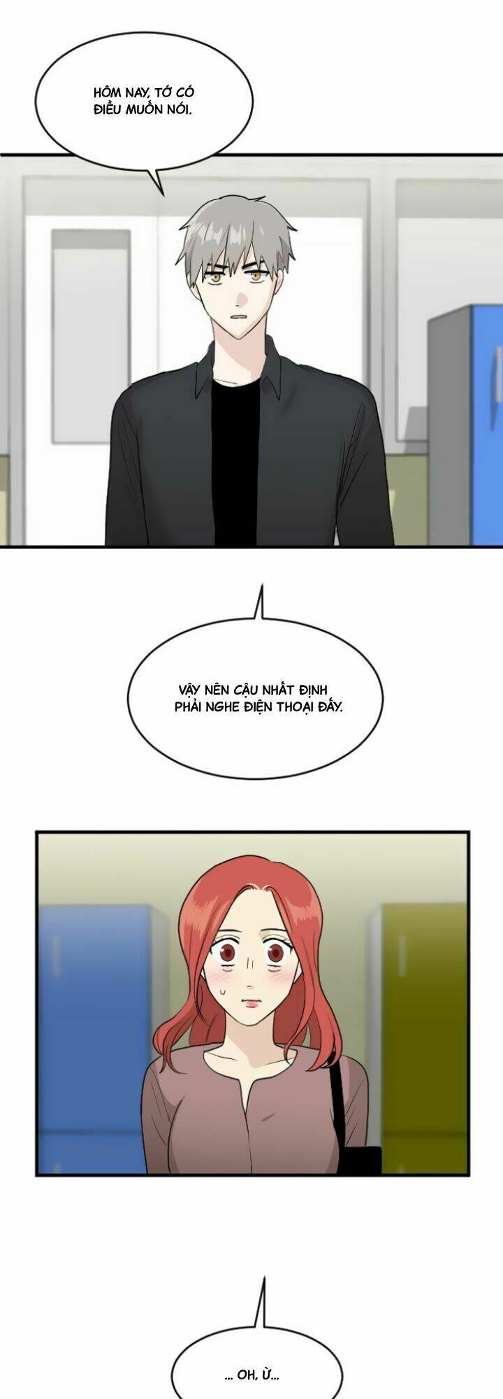 Người Đẹp Gangnam: Chapter 51