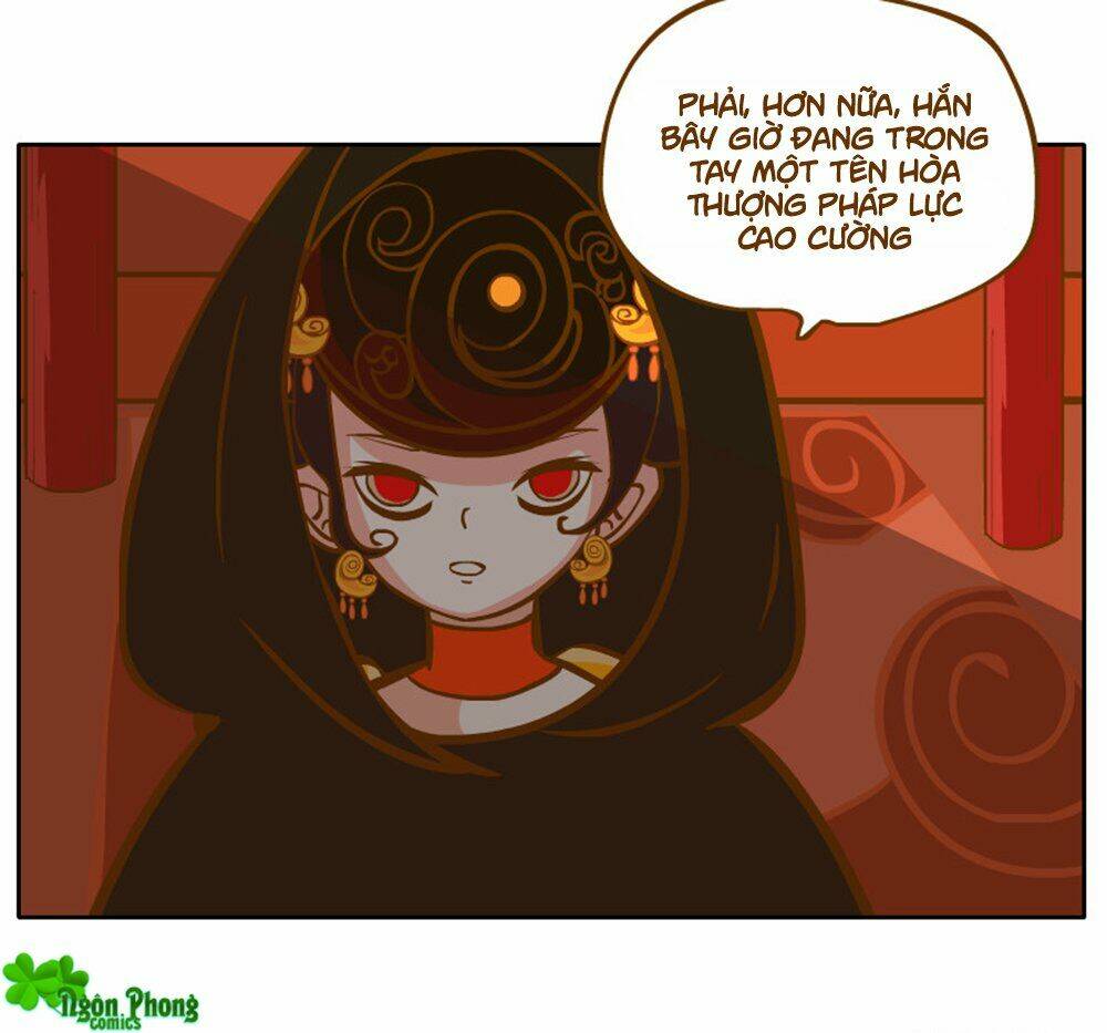 Hòa Thượng Và Tiểu Long Quân: Chapter 42