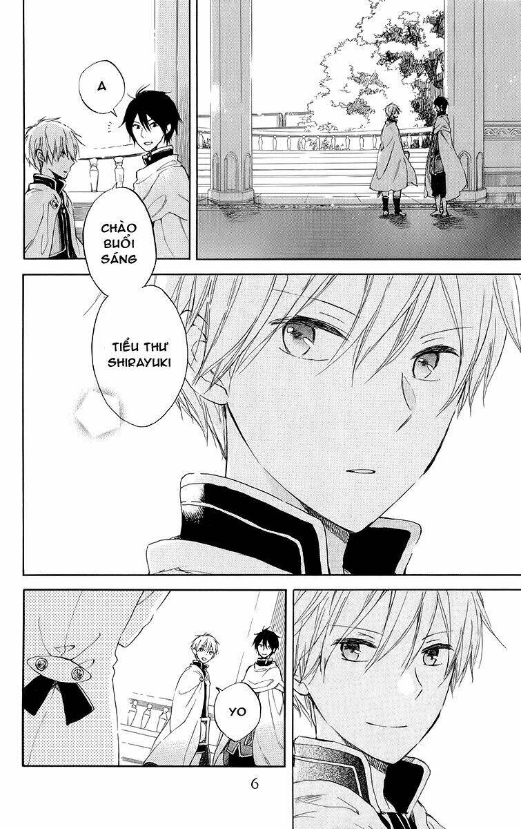 Cô Người Hầu Tóc Đỏ: Chapter 45