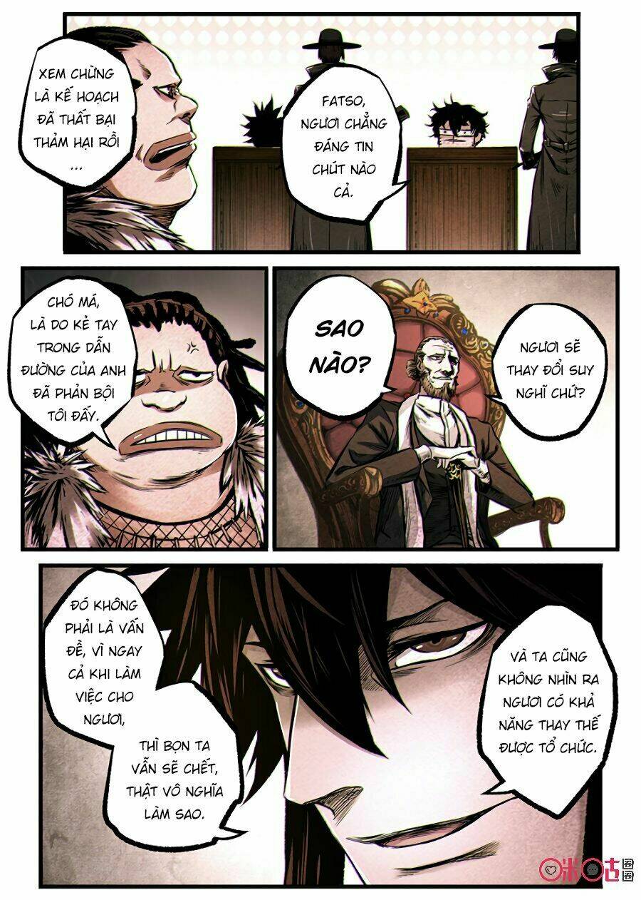 Hành Trình Hậu Tận Thế: Chapter 65