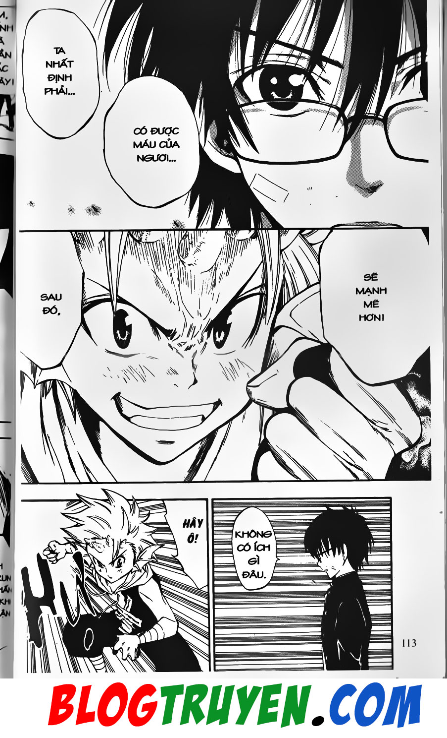 Bác Sĩ Ma Giới: Chapter 63
