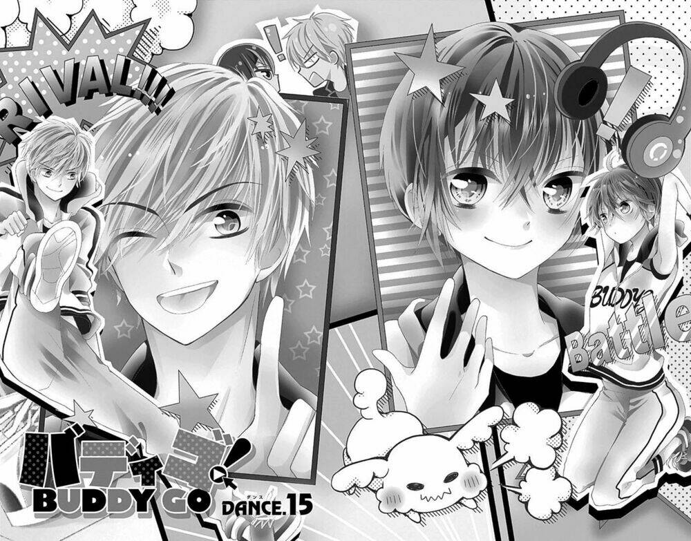 Buddy Go!: Chapter 15