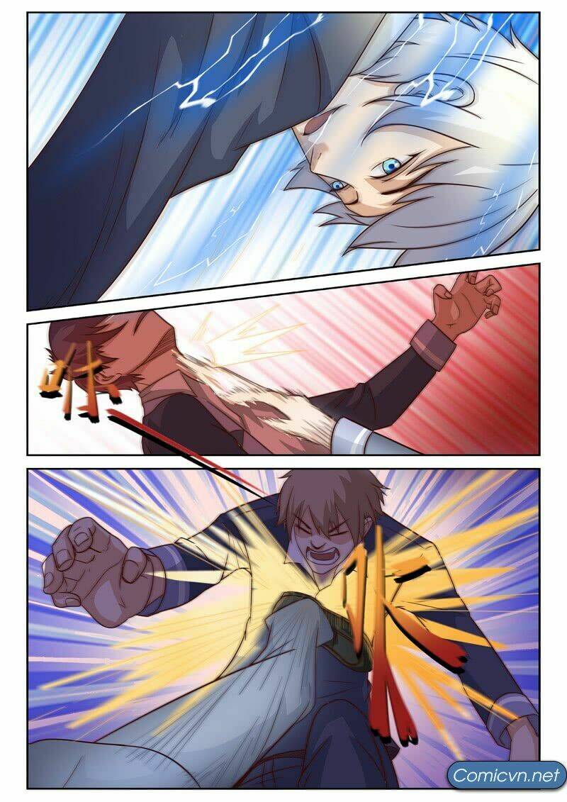 Tu Chân Cuồng Thiếu: Chapter 12