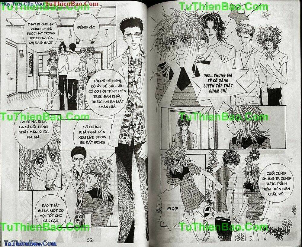 Anh Chàng Đẹp Gái Bản Đẹp: Chapter 5