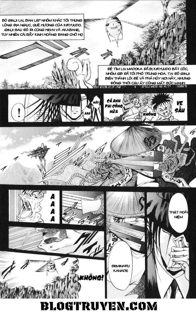 Get Backers: Chapter 179
