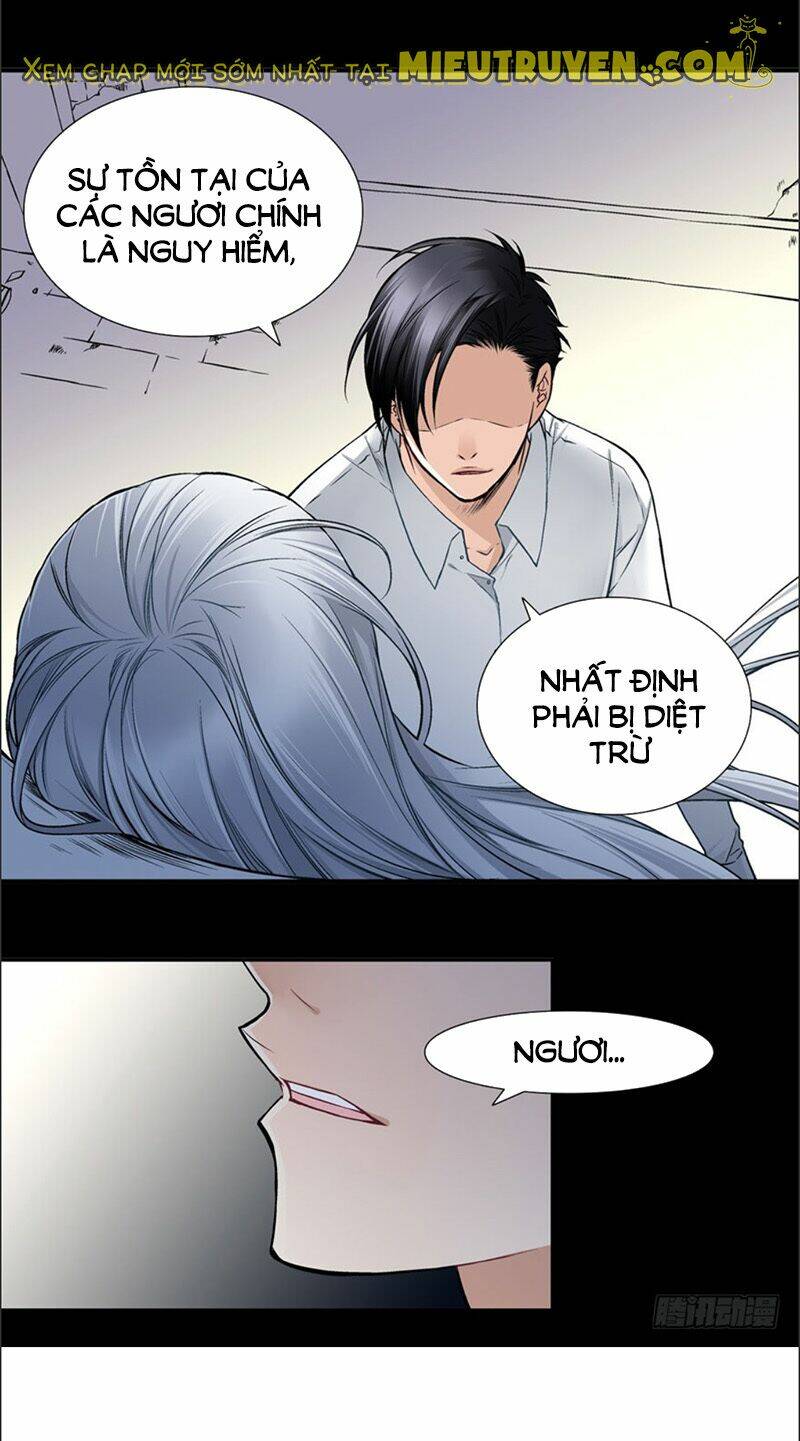 Ma Nữ Truyền Kỳ: Chapter 1