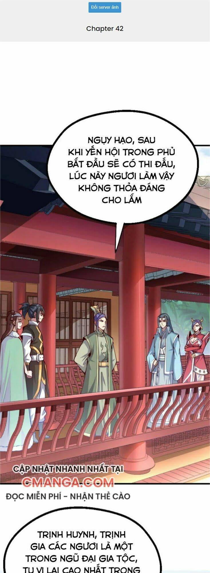 Đấu Hồn Đại Lục: Chapter 42