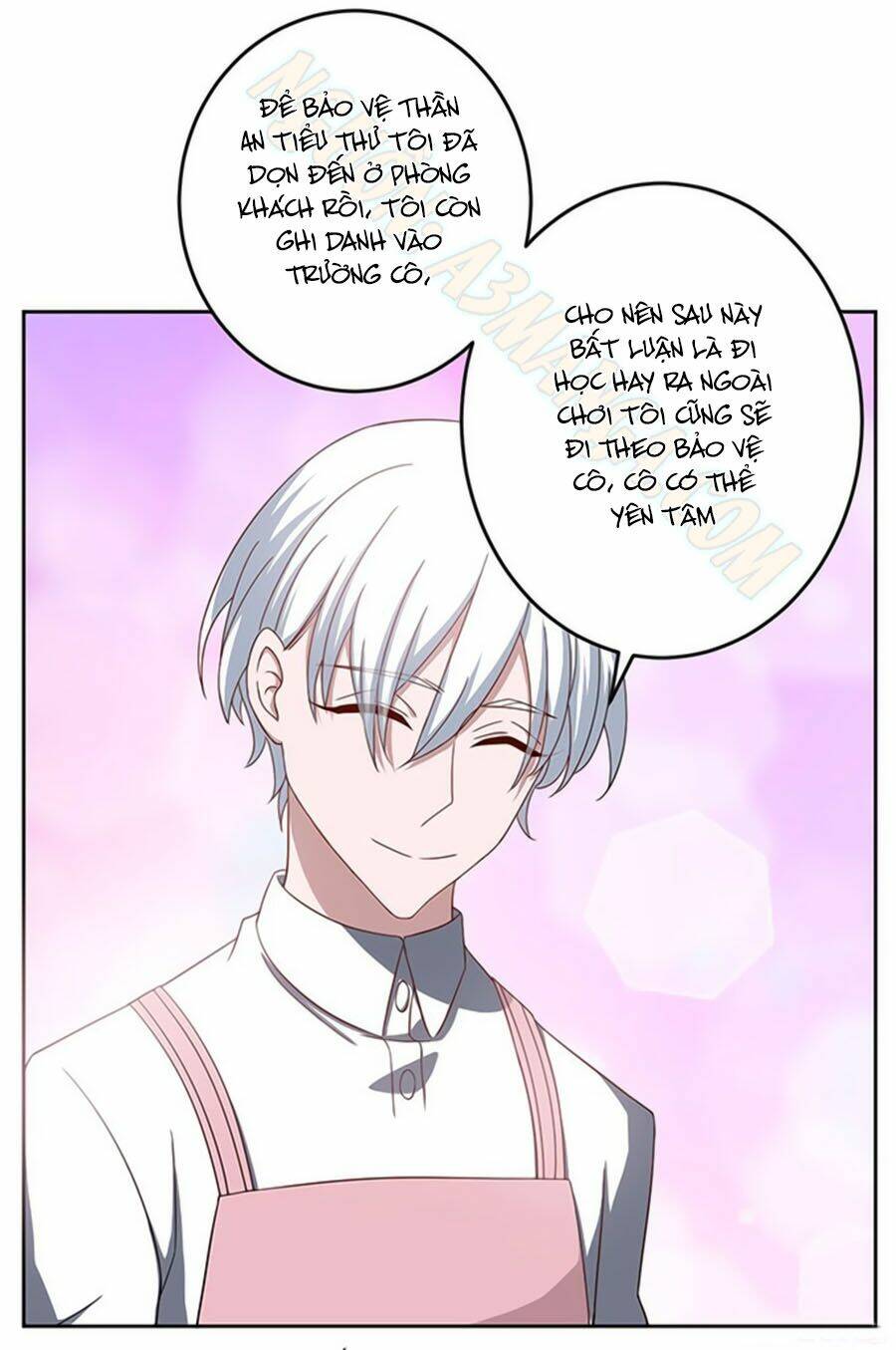 Người Yêu Khát Máu Của Tôi: Chapter 6