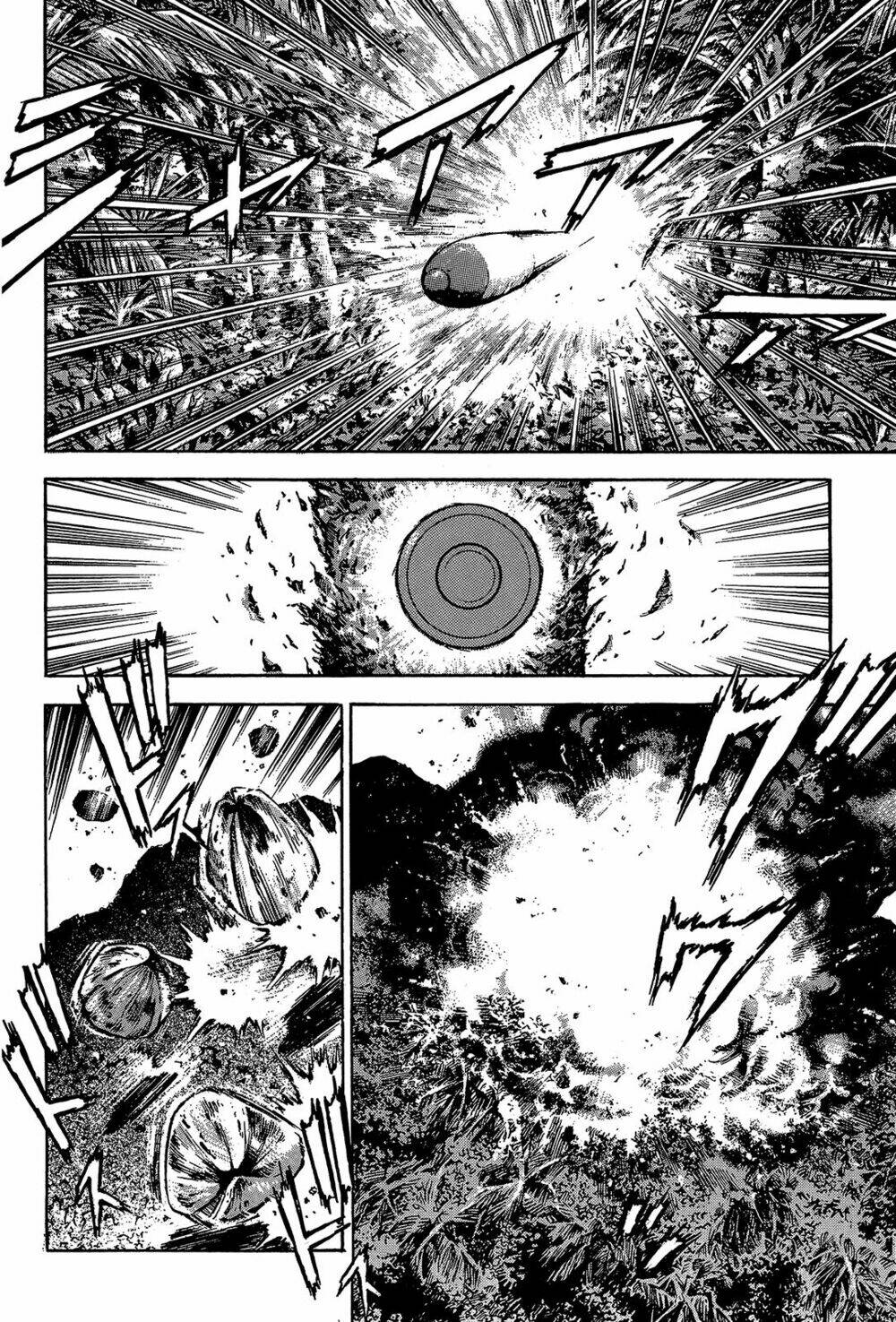 Zipang: Chapter 31