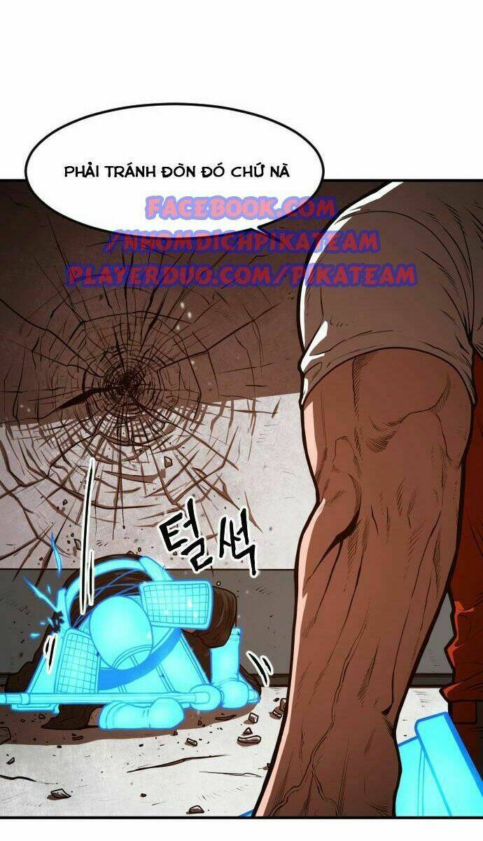 Chinh Phạt Học Đường: Chapter 15