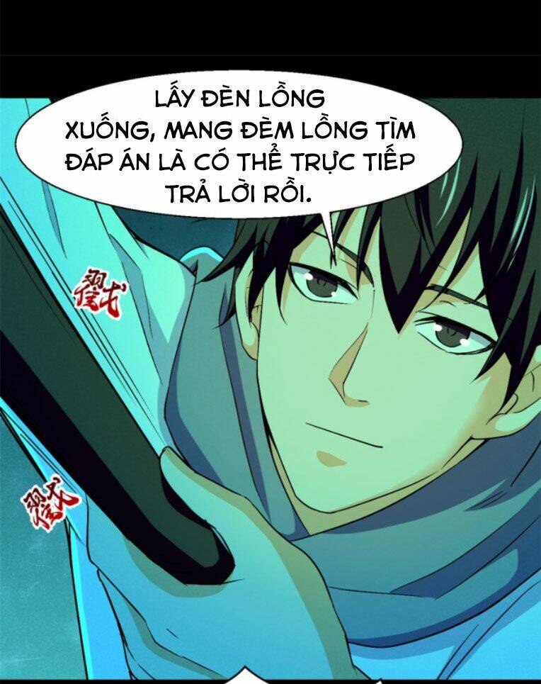 Toàn Cầu Sụp Đổ: Chapter 56