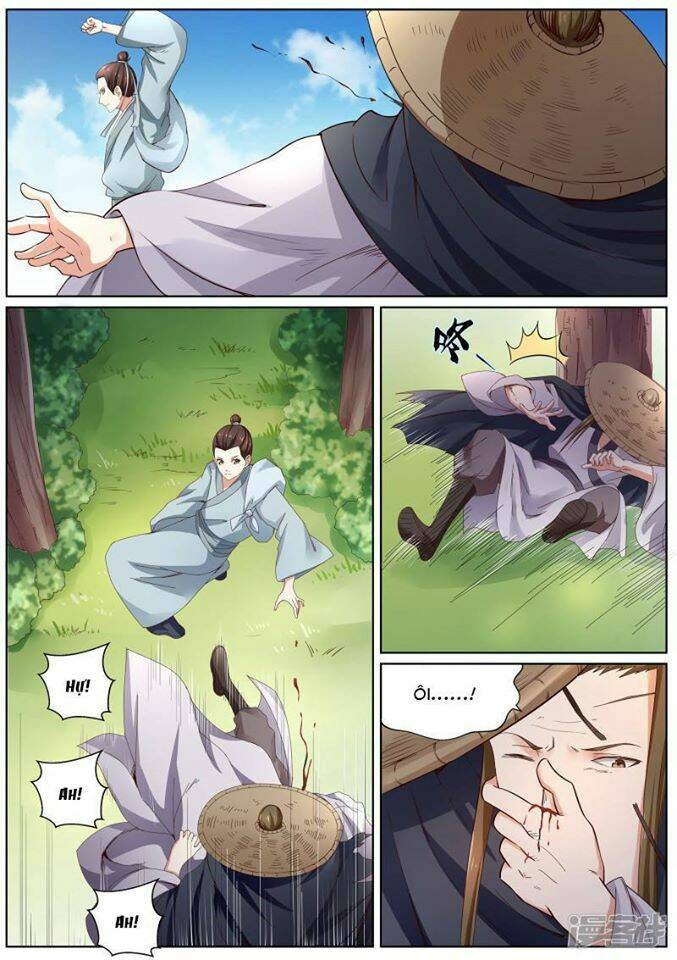 Bạch Chỉ Y Tiên: Chapter 4