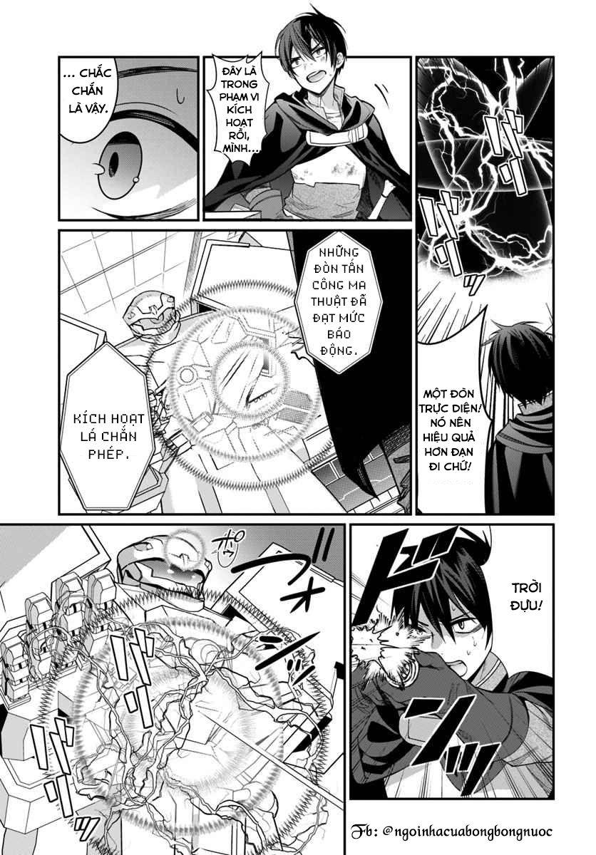 Otome Game Sekai Wa Mob N0I Kibishii Sekai Desu: Chapter 3