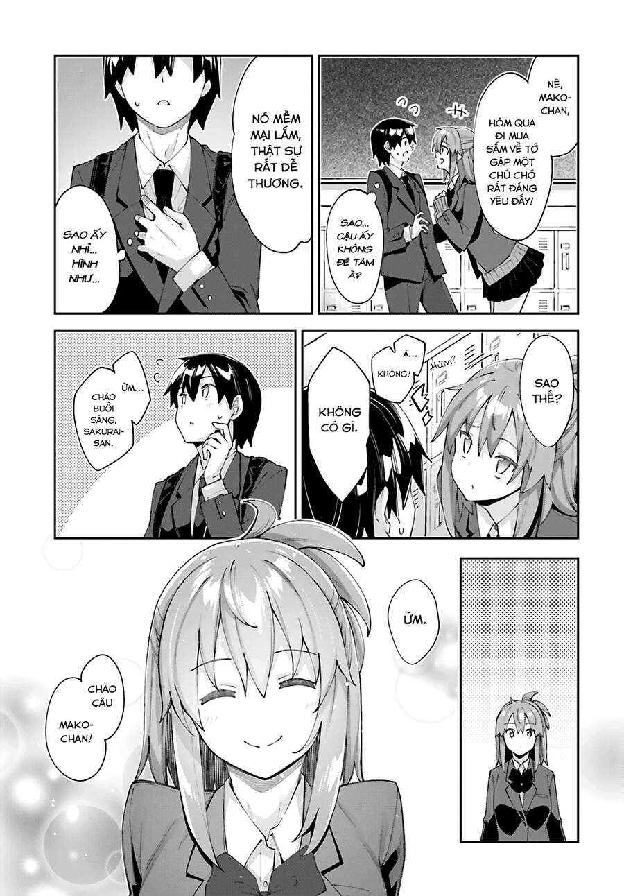 Sakurai-San Wa Kizuite Hoshii: Chapter 23