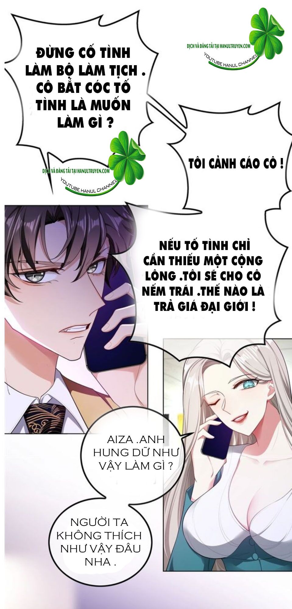 Cô Vợ Nhỏ Nuông Chiều Quá Lại Thành Ác!!: Chapter 174