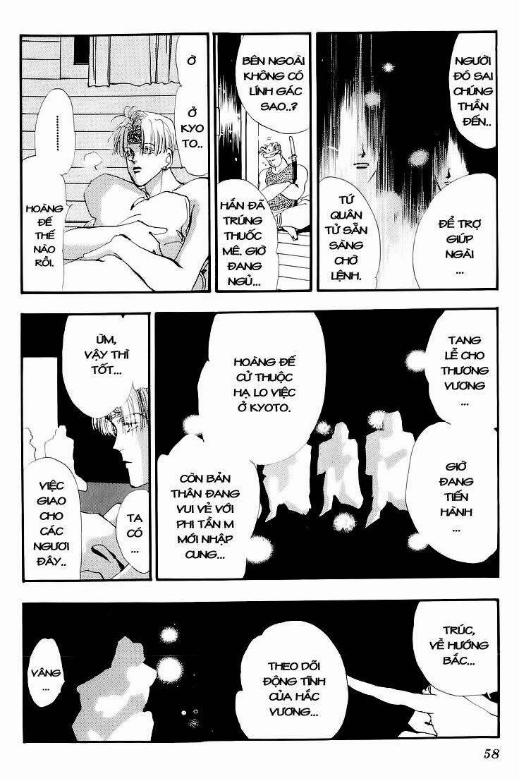 Đứa Con Số Phận: Chapter 22