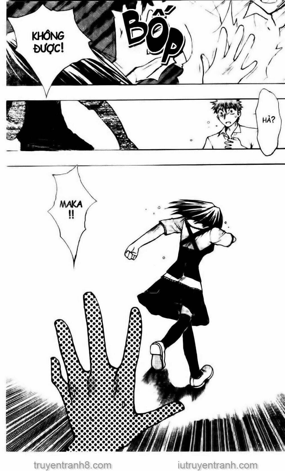 Little Vampire: Chapter 52