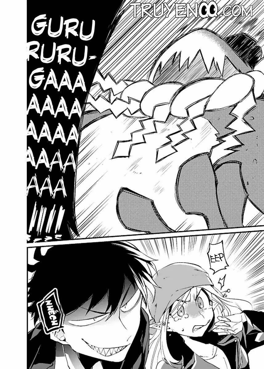 Dungeon Nursery: Chapter 10