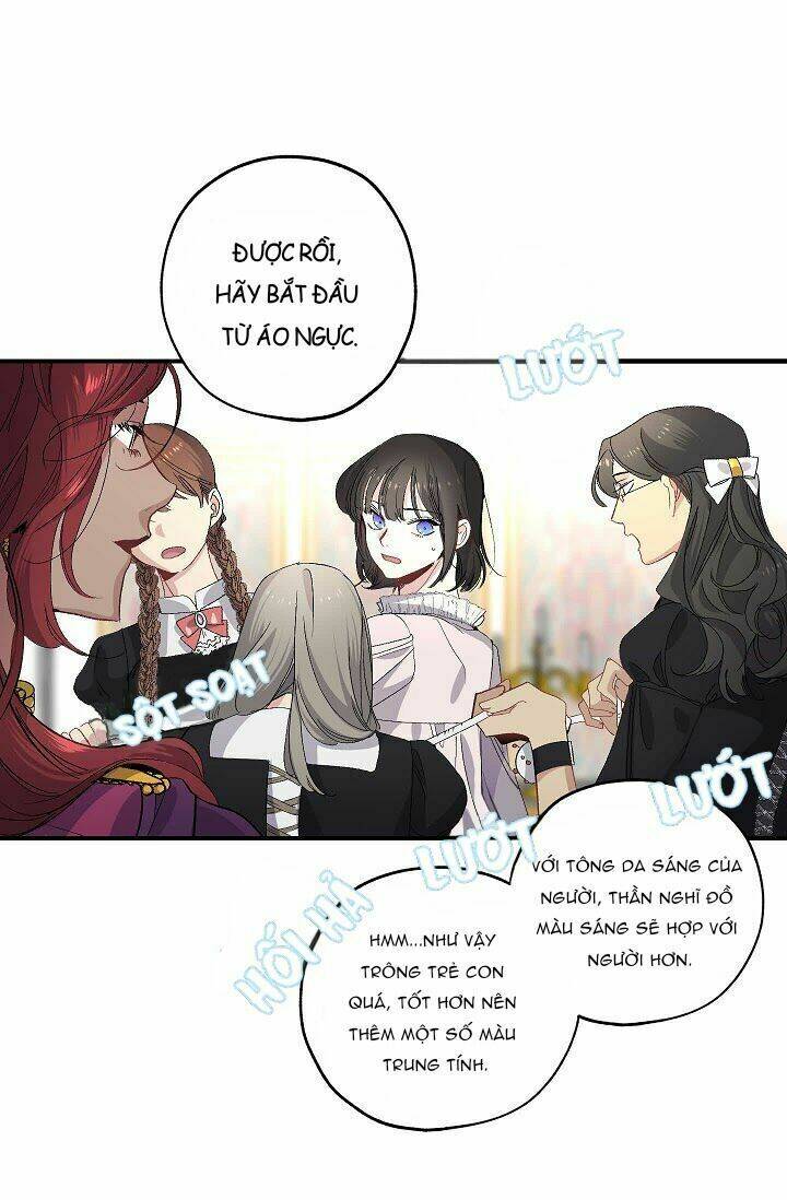 Tình Điên Dại: Chapter 29