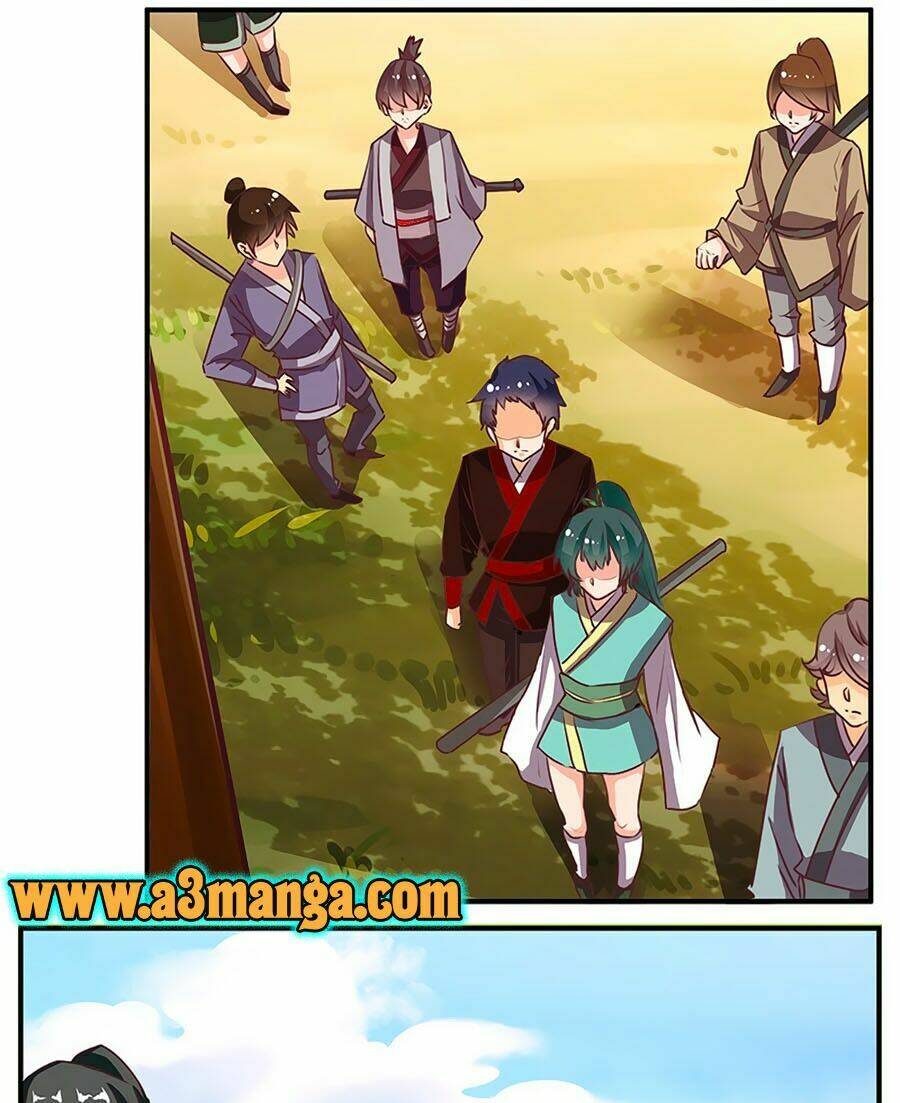 Tú Thiết Chi Thư: Chapter 60