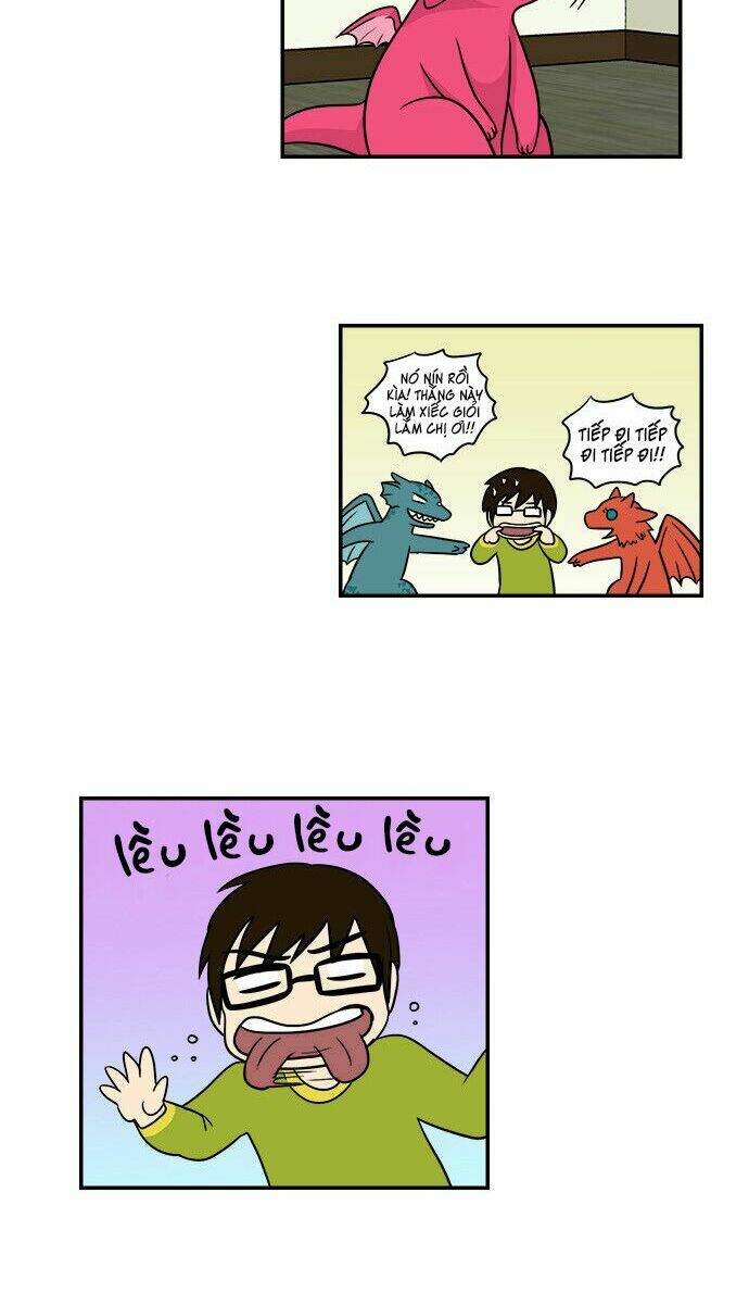 Hắn Ta Là Rồng: Chapter 41