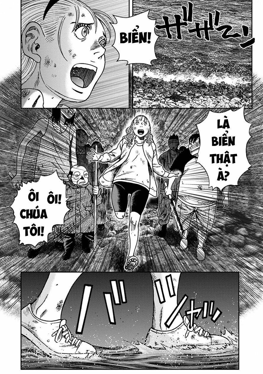 Đảo Kinh Hoàng: Chapter 17