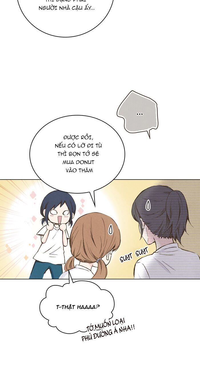 Làm Vợ Anh, Em Nhé: Chapter 31