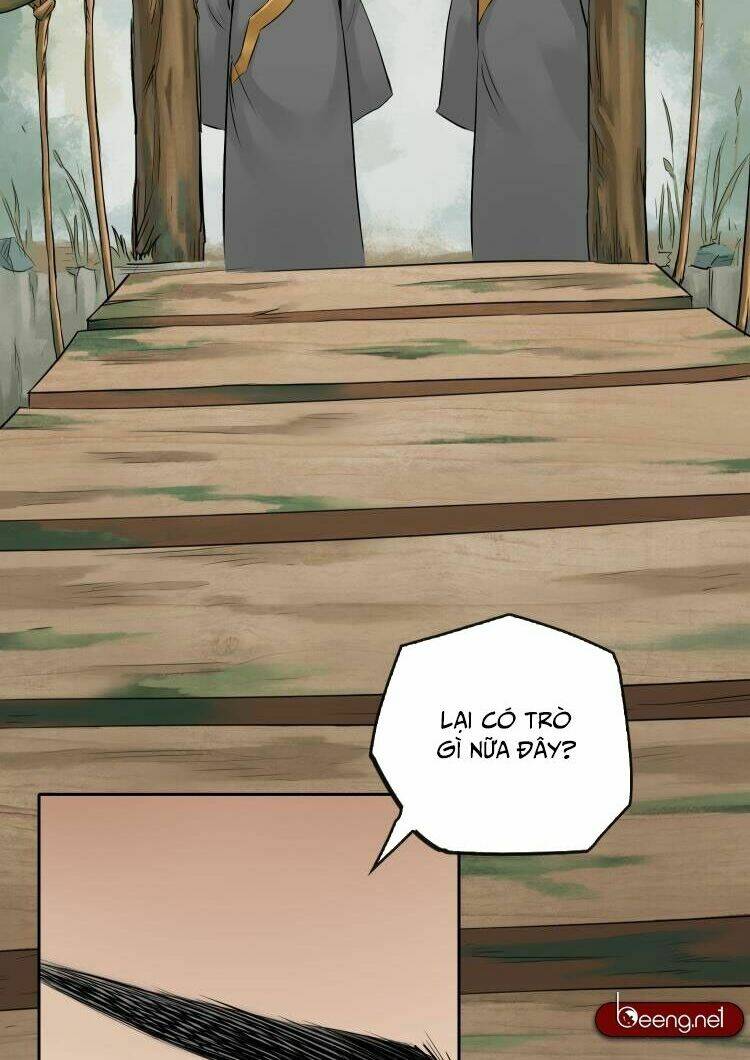 Chấp Kiếm Giả: Chapter 2