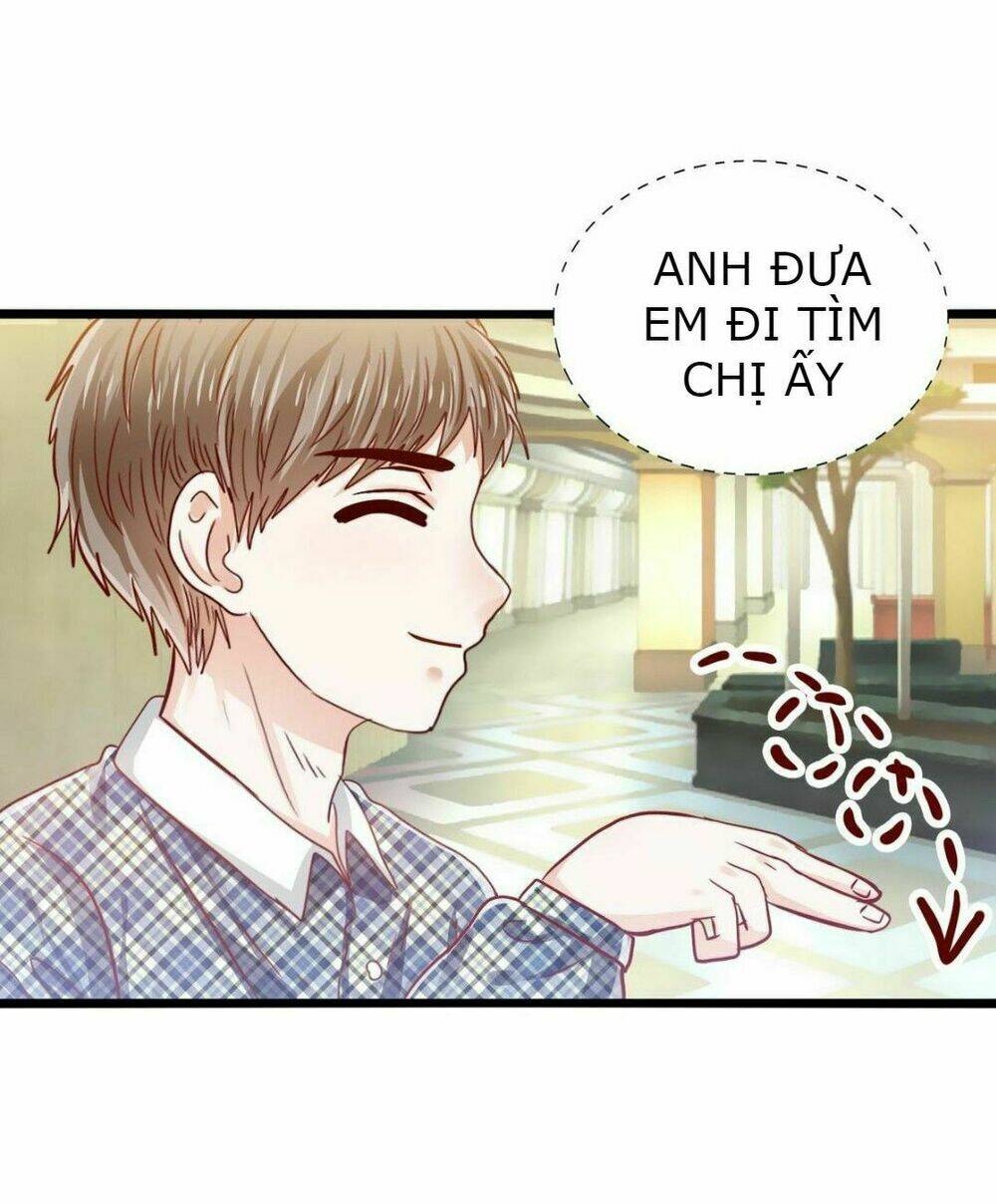 Lăng Thiếu! Nhẹ Một Chút, Đau: Chapter 32