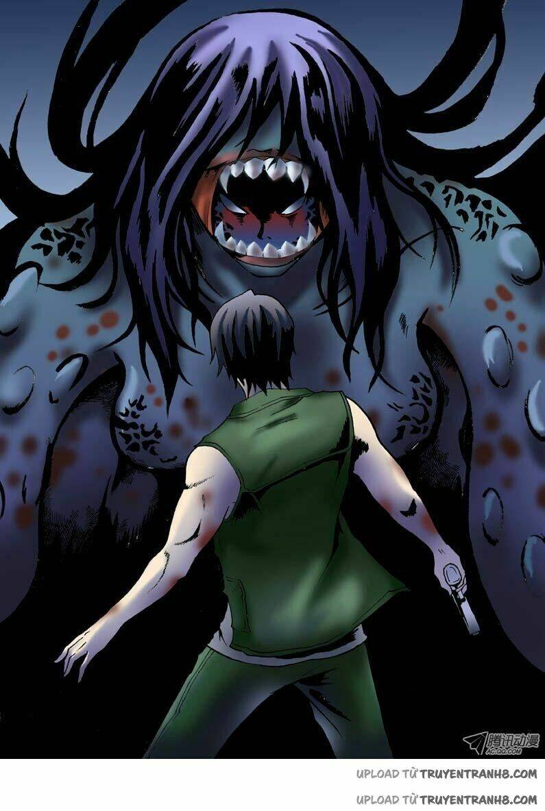 Nhân Quả Tuần Hoàn: Chapter 5.1